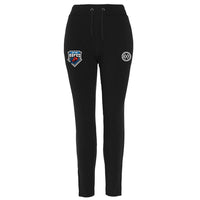 Thumbnail for Off the Ropes Womens Cool Tapered Jog Pant