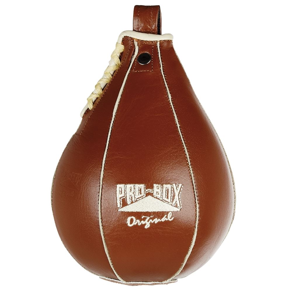 Pro Box Original Leather Speedball - Main Image
