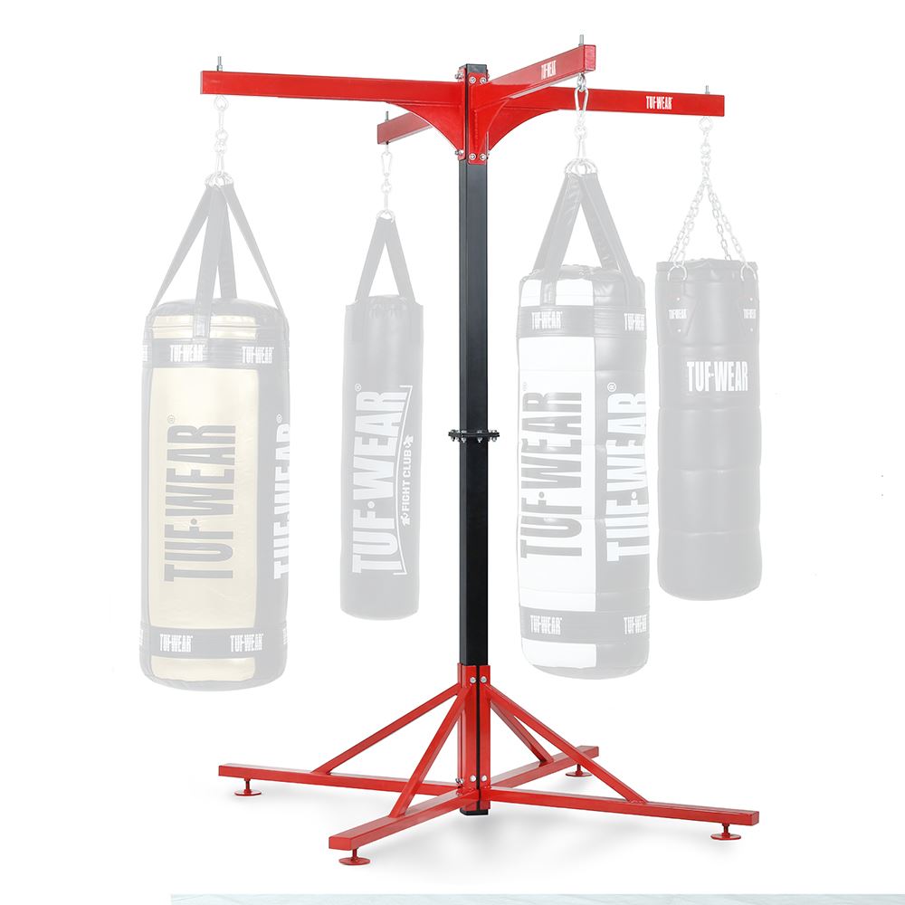 Tuf Wear 4 Station Bag Stand