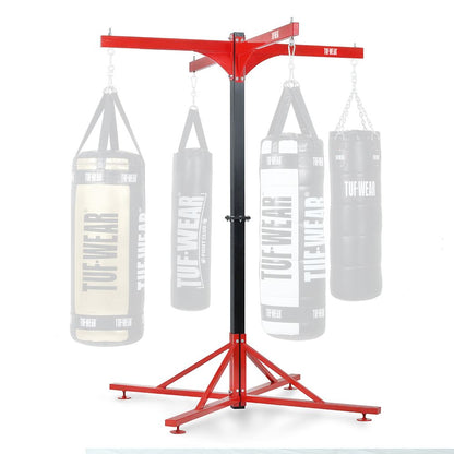 Tuf Wear 4 Station Bag Stand