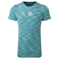 Thumbnail for BXF Space Dye Performance T-Shirt