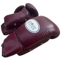 Pound 4 Pound Air Pocket Coach Spar Gloves - Ox Blood