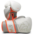 Rival Rb80 Impulse Bag Gloves - White/Orange