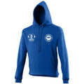Darlaston Pro/Am Boxing Gym Hoodie - Royal Blue
