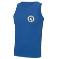 Newham Boxing Club Vest - Royal Blue