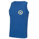 Newham Boxing Club Vest - Royal Blue
