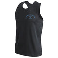 Whitstable School Of Boxing Kids Vest - Black