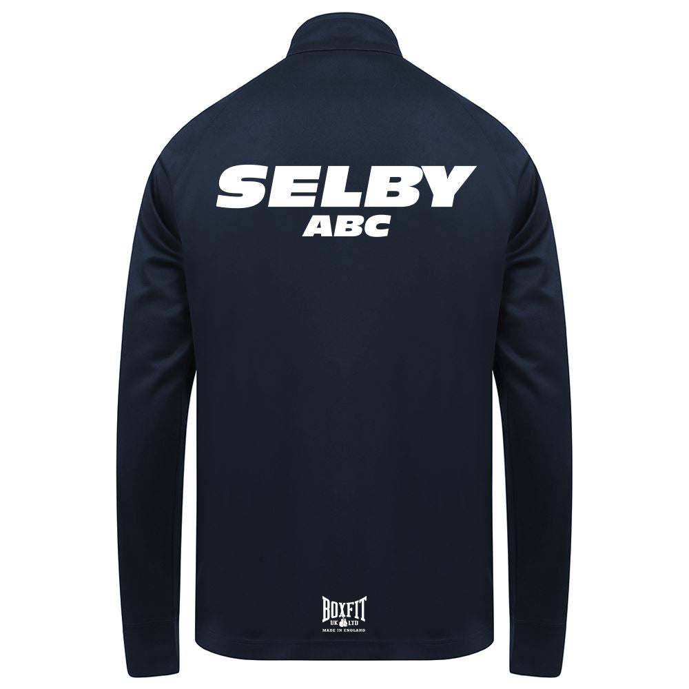 Selby ABC Slim Fit Poly Tracksuit