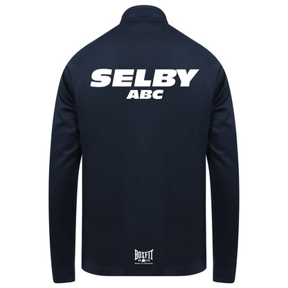 Selby ABC Slim Fit Poly Tracksuit