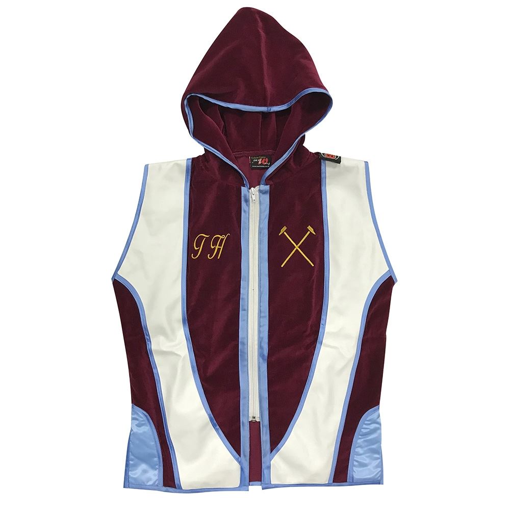Custom Made Boxing Jacket Tommy Hunt