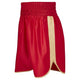 Burnett Boxing Shorts - Red/Gold