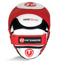 Ringside Protect G1 Hook And Jab Pads - Red/White