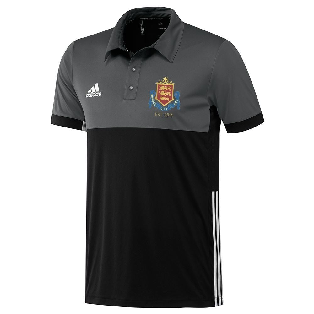 Border City Abc T16 Climacool Polo