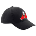 Lochaber Phoenix Abc Baseball Cap Black - Black