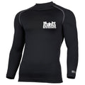 Jennings Gym L/S Base Layer - Black