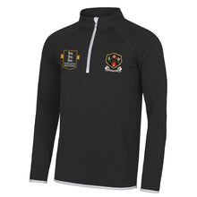 Aylesham Boxing Club 1/2 Zip Sweatshirt