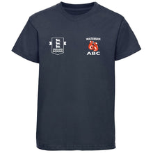 Waterside ABC Boxing Kids Cotton T-Shirt