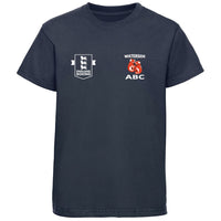 Thumbnail for Waterside ABC Boxing Kids Cotton T-Shirt