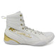 Rival RSX-Guerrero Deluxe Boxing Boots - White/Gold