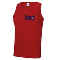 West Kingsdown Boxing Club Kids Vest - Red