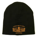 Holland Park Abc Beanie Black - Black