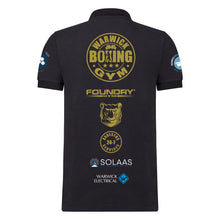 Warwick Boxing Club Polo Shirt