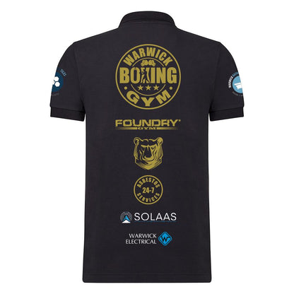 Warwick Boxing Club Polo Shirt