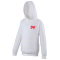 Dale Youth Boxing Club Kids Hoodie - White