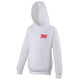 Dale Youth Boxing Club Kids Hoodie - White
