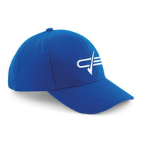 Thumbnail for Carlton Boxing Baseball Cap Royal Blue