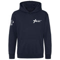 CHESTERFIELD ABC KIDS HOODIE - Navy