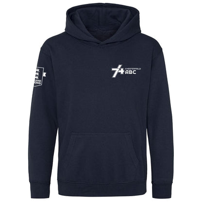 CHESTERFIELD ABC KIDS HOODIE