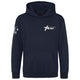 CHESTERFIELD ABC KIDS HOODIE - Navy