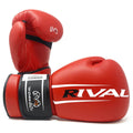 Rival RS60V Workout Sparring Gloves 2.0 - Red