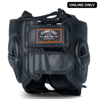 Fumestu FMT1 Thai Boxing Head Guard
