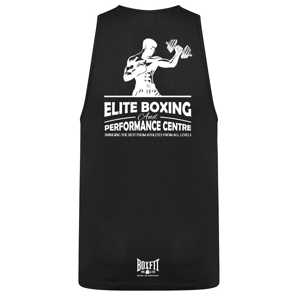 Elite Boxing & Performance Centre Kids Vest