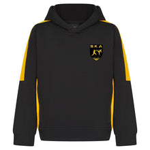 Sport Karate Kids Contrast Hoodie