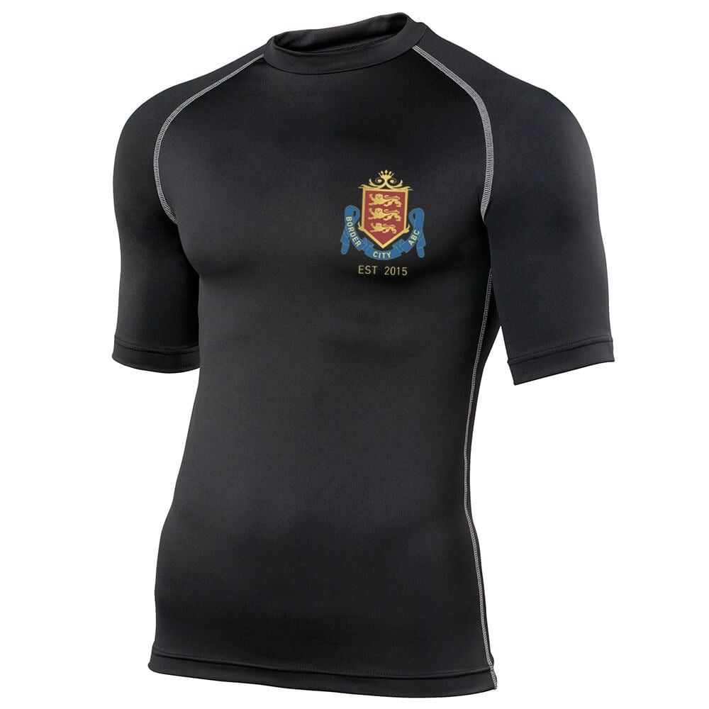 Border City ABC Short Sleeve Base Layer