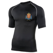 Border City ABC Short Sleeve Base Layer