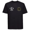 Riverside Abc T-Shirt - Black