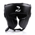 Fly Knight X Cheek Headguard - Black