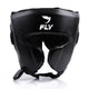 Fly Knight X Cheek Headguard - Black