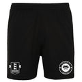 Darlaston Pro/Am Boxing Gym Kids Cool Shorts - Black