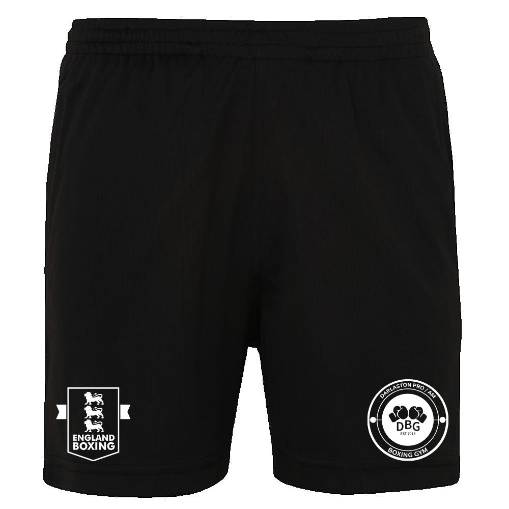 Darlaston Pro/Am Boxing Gym Kids Cool Shorts