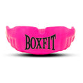 Boxfit Custom Made Dentist Mouthguard - Neon Pink