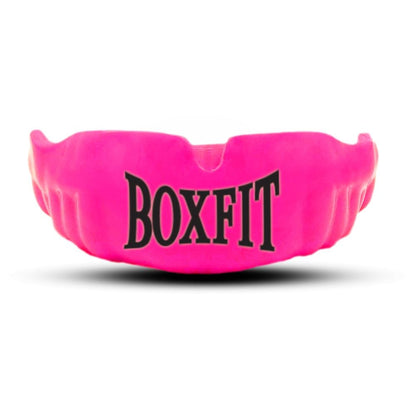 Boxfit Custom Made Dentist Mouthguard