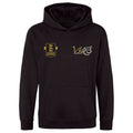 VKAB Kids Hoodie - Black
