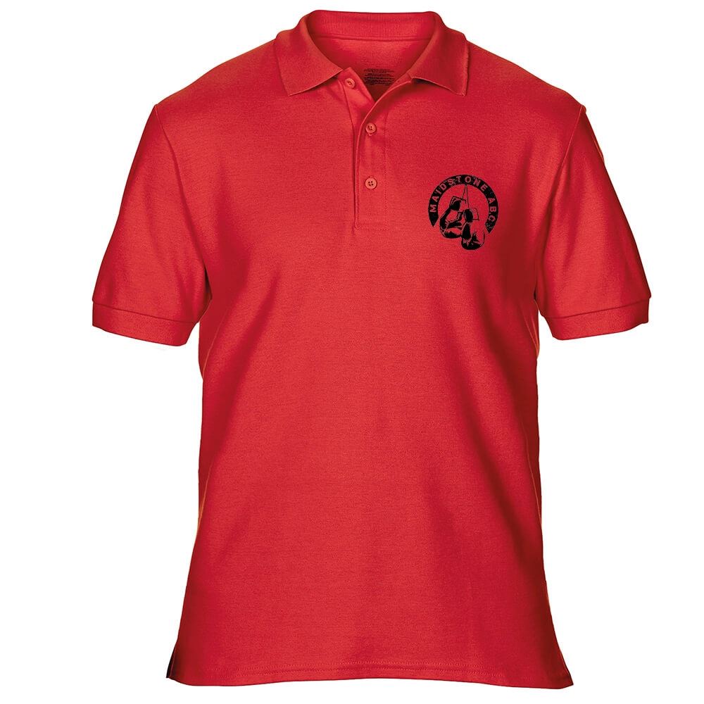 Maidstone Amateur Boxing Club Kids Polo Shirt
