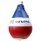 Rival Speed Bag - 10" X 7" - Red/White/Blue