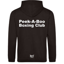 Peek-A-Boo-Boxing Club Hoodie